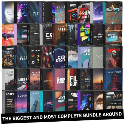 Platinum Bundle: ENTIRE COLLECTION (ALL-IN-ONE) - 10,000+