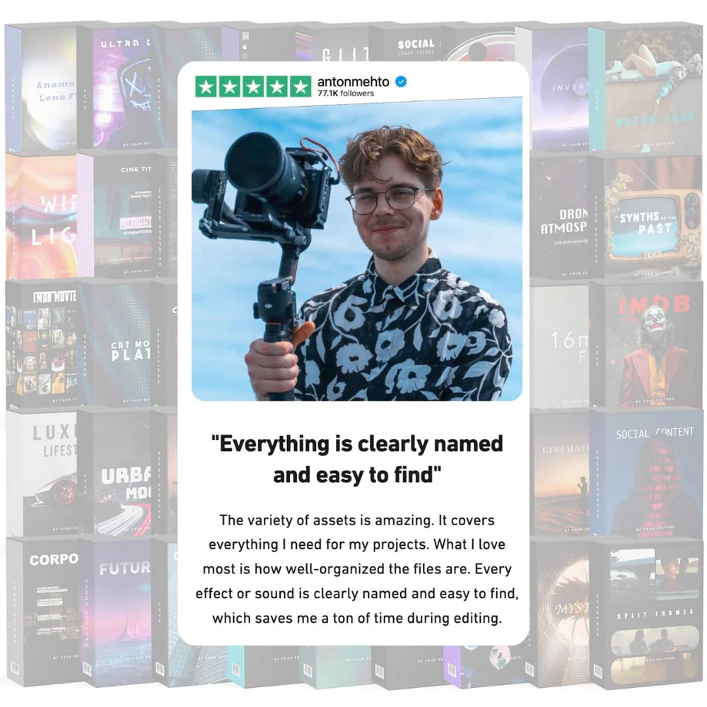 Platinum Bundle: ENTIRE COLLECTION (ALL-IN-ONE) - 10,000+