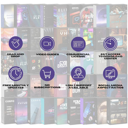 Platinum Bundle: ENTIRE COLLECTION (ALL-IN-ONE) - 10,000+